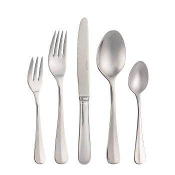 ROYAL BAGUETTE Menübesteck 30-tlg. HH Nicro versilbert